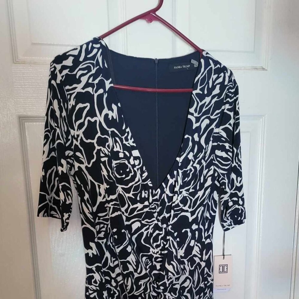 NWT Ivanka Trump Dress